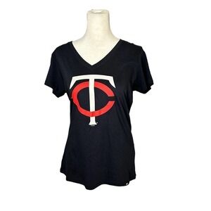 47 Minnesota Twins Ladies Fit T-shirt Size Medium